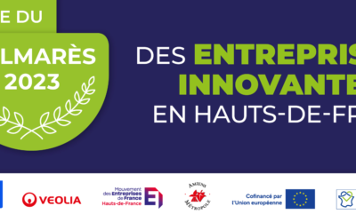 Valorisoft récompensé en tant que Lauréat du Palmarès des Entreprises Innovantes en Hauts de France